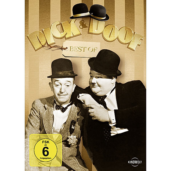 Dick & Doof - Best Of Vol. 1, Stan Laurel, Oliver Hardy