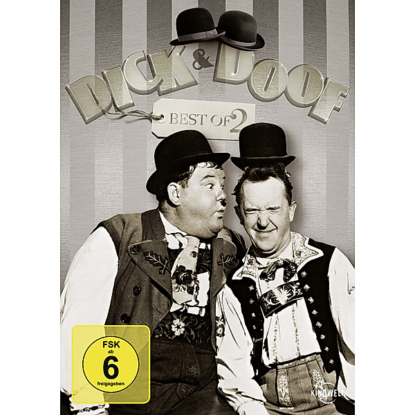 Dick & Doof - Best Of Vol. 2, Stan Laurel, Oliver Hardy