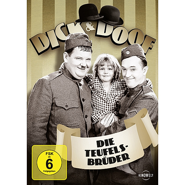 Dick & Doof: Die Teufelsbrüder, H. M. Walker, Stan Laurel, Ray McCarey