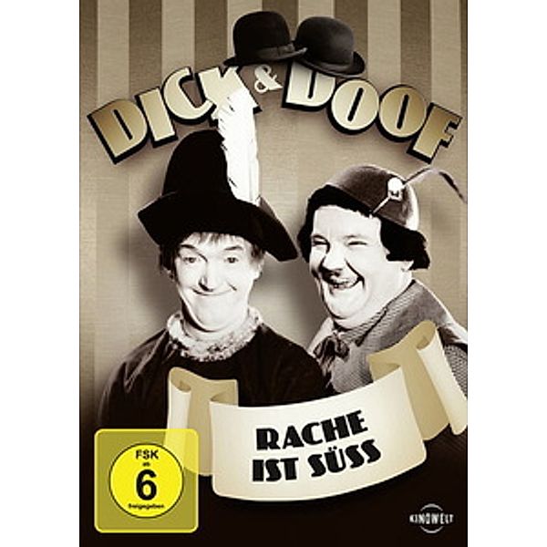 Dick & Doof - Rache ist süß, Frank Butler, Nick Grinde, Victor Herbert, Stan Laurel, Glen MacDonough, Hal Roach