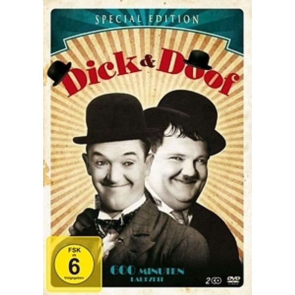 Dick & Doof - Special Edition DVD bei Weltbild.at bestellen