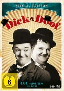 Image of Dick & Doof - Special Retro Edition Special Edition