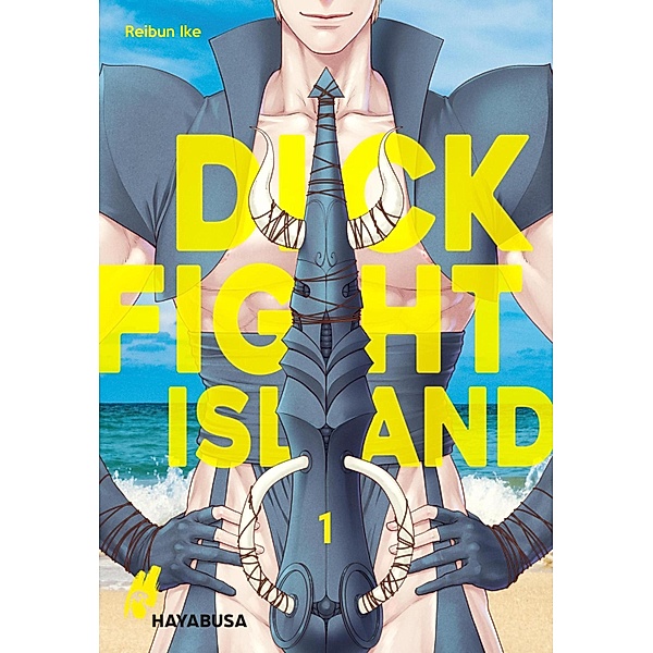 Dick Fight Island 1 / Dick Fight Island Bd.1, Reibun Ike