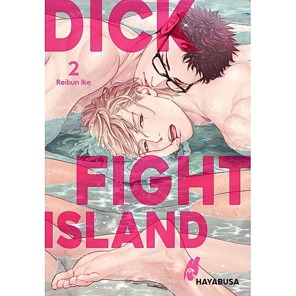 Dick Fight Island 2 / Dick Fight Island Bd.2, Reibun Ike