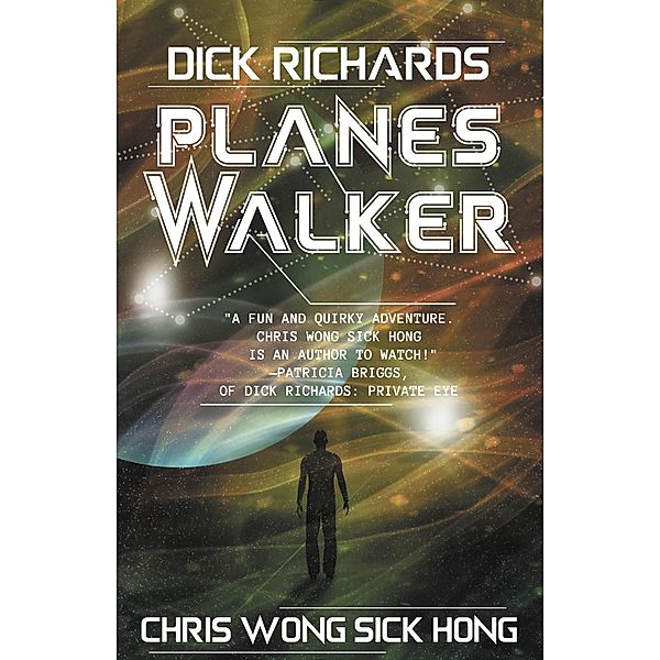 Dick Richards: Planeswalker, Chris Wong Sick Hong