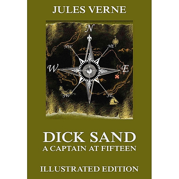 Dick Sand, A Captain at Fifteen, Jules Verne