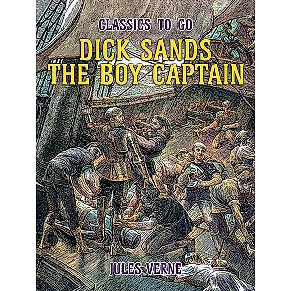 Dick Sands The Boy Captain, Jules Verne