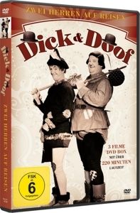 Image of Dick und Doof - Zwei Herren auf Reisen