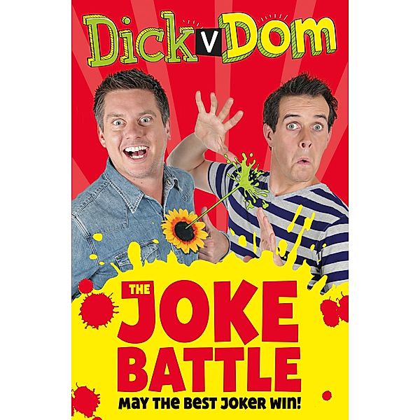 Dick v Dom - The Joke Battle, Richard Mccourt, Dominic Wood