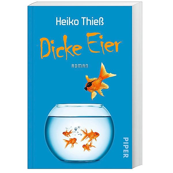Dicke Eier / Timo Feuer Bd.2, Heiko Thiess