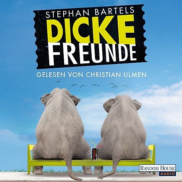 Dicke Freunde, Stephan Bartels