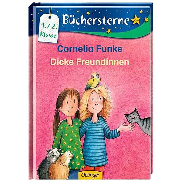 Dicke Freundinnen, Cornelia Funke