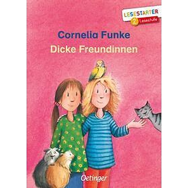 Dicke Freundinnen, Cornelia Funke