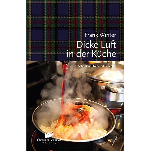 Dicke Luft in der Küche / Mord und Nachschlag, Frank Winter
