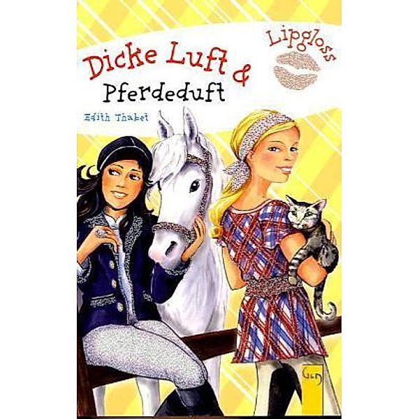 Dicke Luft & Pferdeduft, Edith Thabet