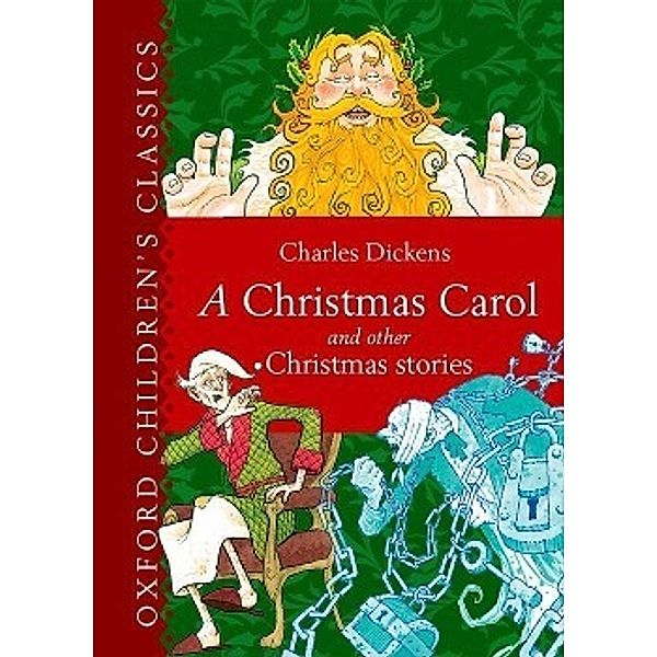 Dickens, C: Christmas Carol and Other Christmas Stories, Charles Dickens