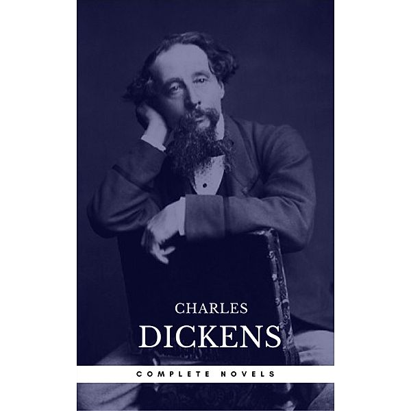 Dickens, Charles: The Complete Novels (Book Center), Charles Dickens, Book Center