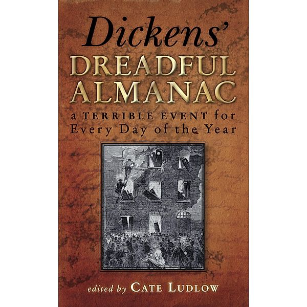 Dickens' Dreadful Almanac, Cate Ludlow