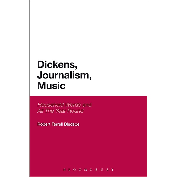 Dickens, Journalism, Music, Robert Terrell Bledsoe