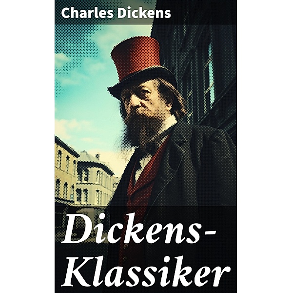 Dickens-Klassiker, Charles Dickens
