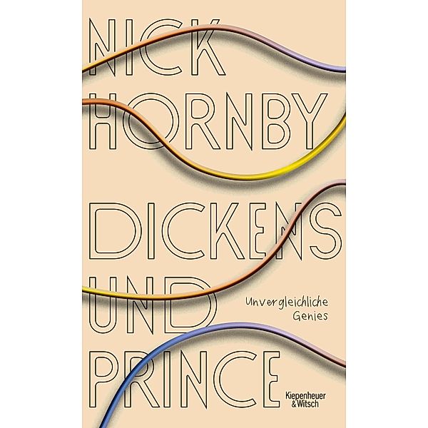 Dickens und Prince, Nick Hornby