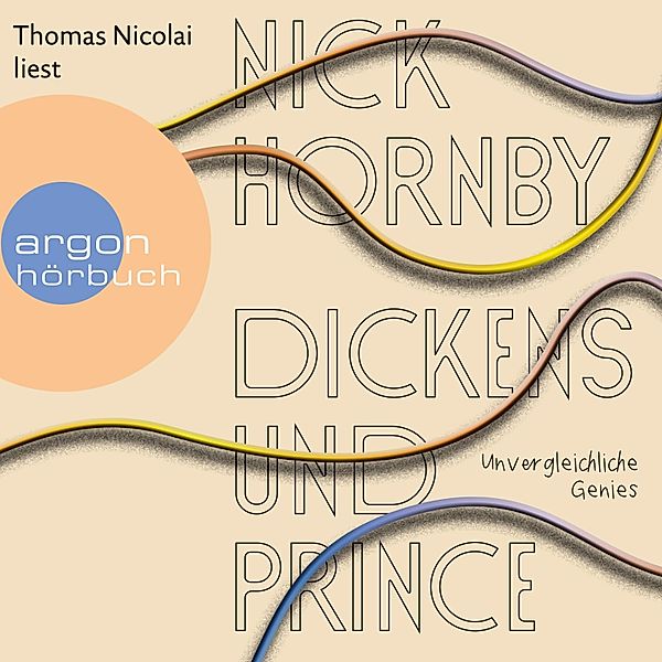 Dickens und Prince, Nick Hornby