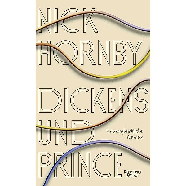 Dickens und Prince, Nick Hornby