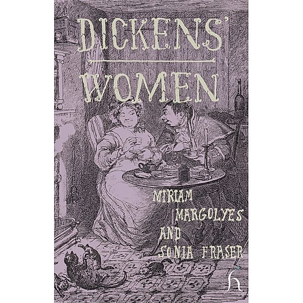 Dickens' Women, Miriam Margolyes