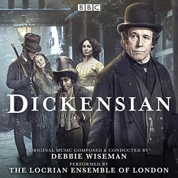 Dickensian, Diverse Interpreten