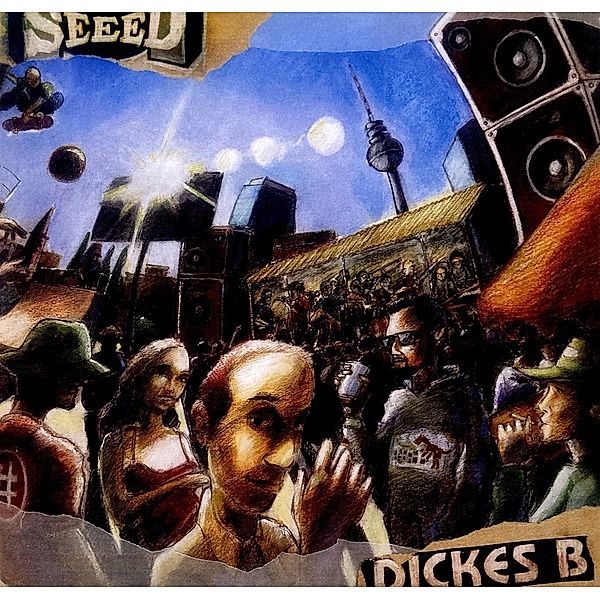 Dickes B (2023 Remaster), Seeed