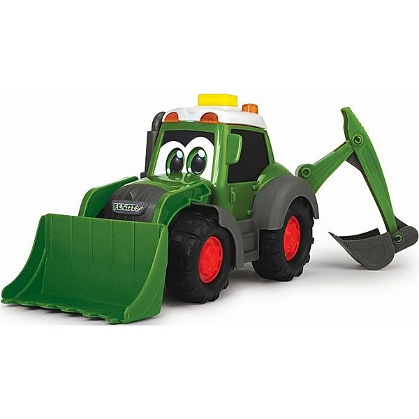 Dickie Happy Fendt Loader