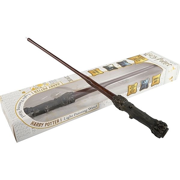 Dickie Harry Potter's Lichtmaler Zauberstab