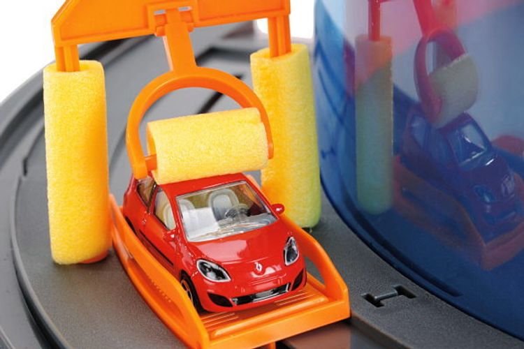 Spielzeug Auto Waschanlage | Danto®