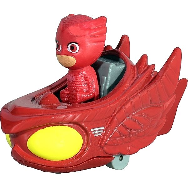 Dickie PJ Masks Single Pack Owl-Glider