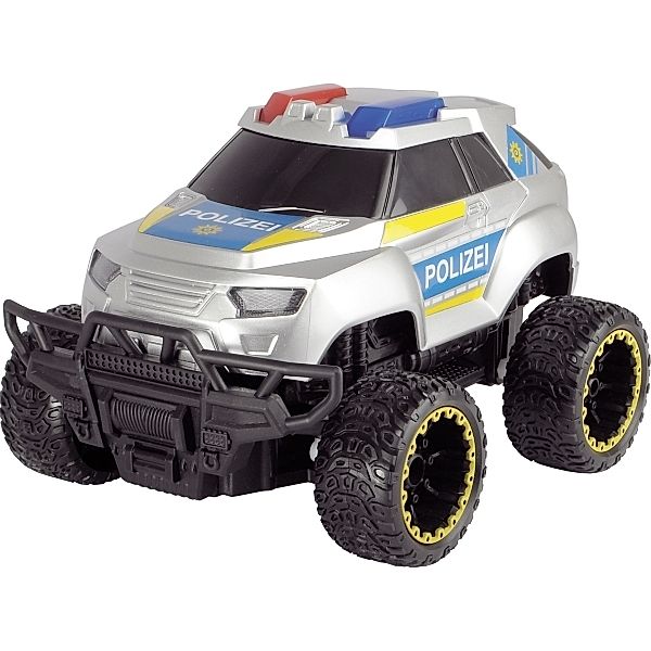 Dickie RC Police Offroader, RTR