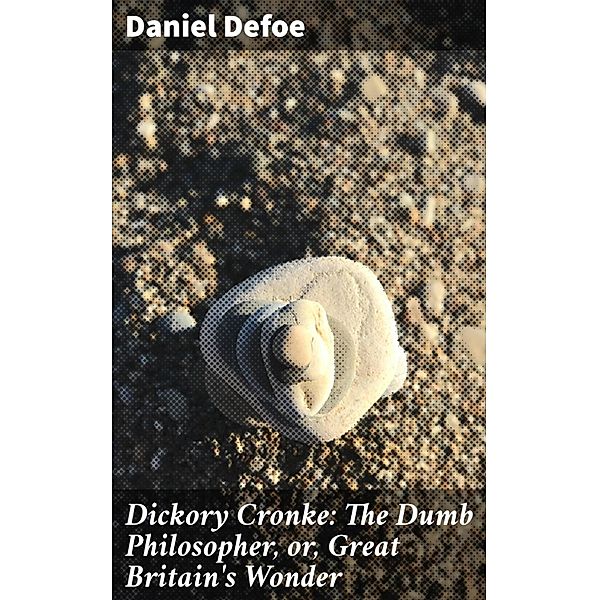 Dickory Cronke: The Dumb Philosopher, or, Great Britain's Wonder, Daniel Defoe