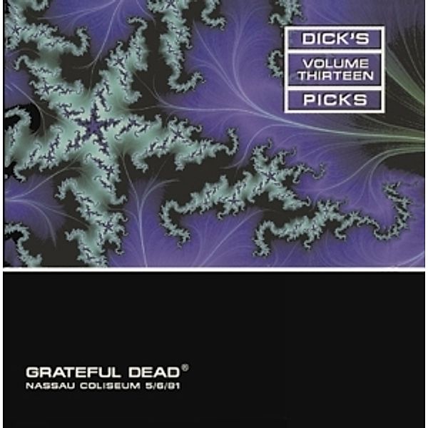 Dick'S Picks 13, Grateful Dead