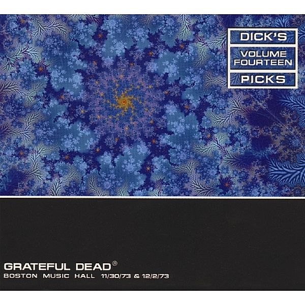 Dick'S Picks 14, Grateful Dead