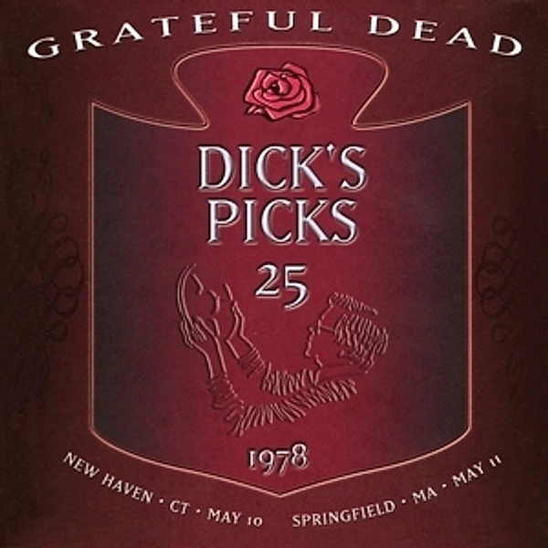 Dick'S Picks 25, Grateful Dead