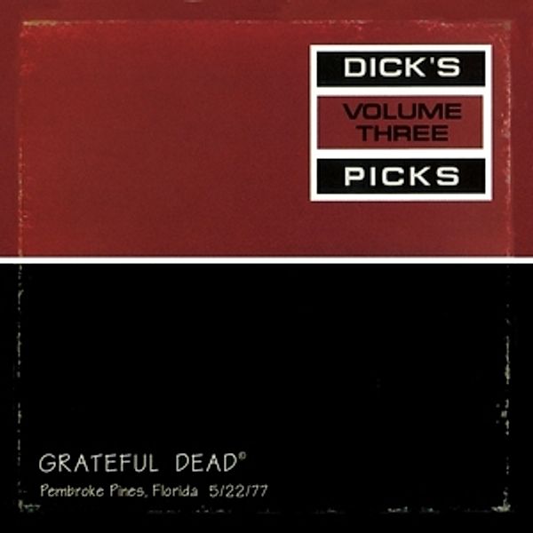 Dick'S Picks 3, Grateful Dead