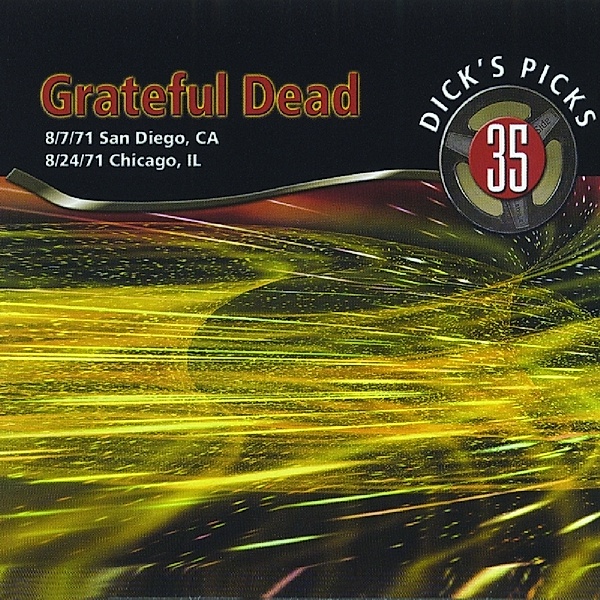 Dick'S Picks Vol.35, Grateful Dead