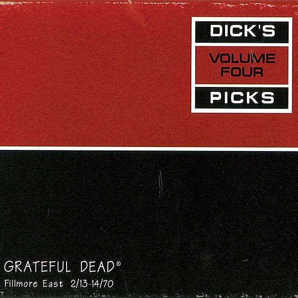 Dick'S Picks Vol.4, Grateful Dead