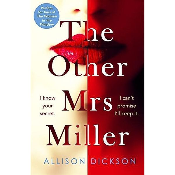 Dickson, A: Other Mrs Miller, Allison Dickson