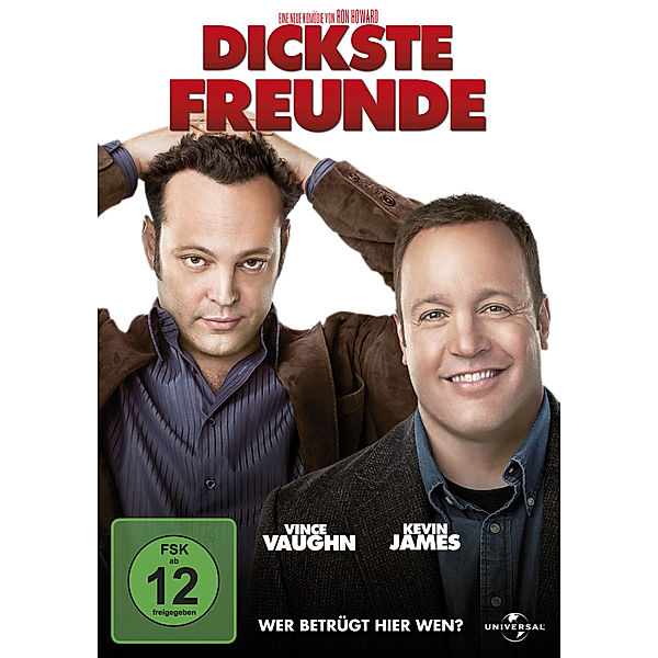 Dickste Freunde, Allan Loeb