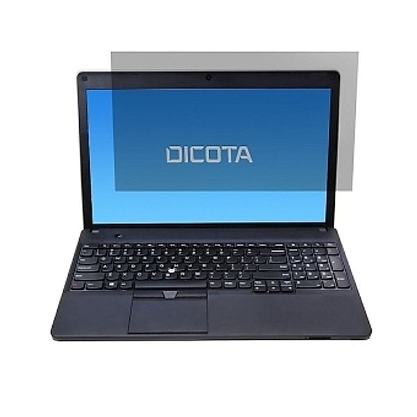 DICOTA 14,1'' Screen Overlay (16:9) Secret 2-Way, side-mounted