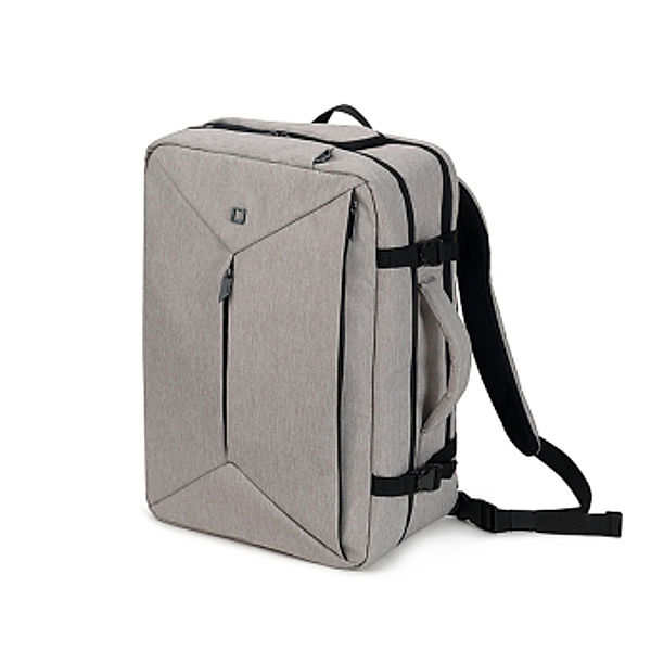 DICOTA 15,6'' Dual Plus Edge Backpack, light-grey
