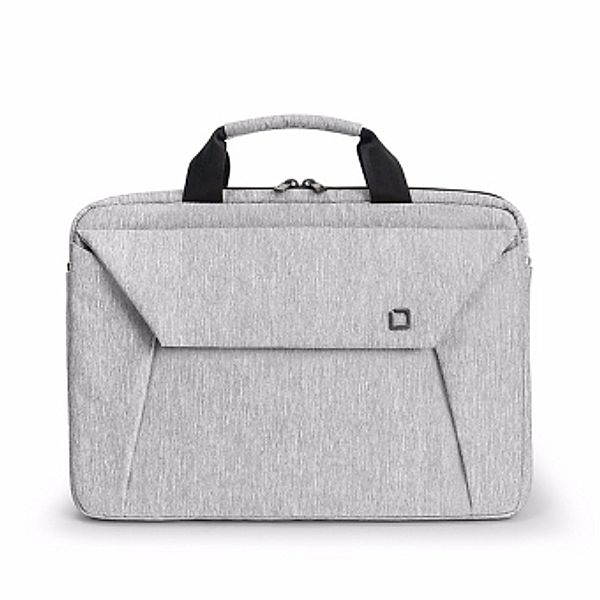 DICOTA 15,6'' Slim Case Edge Notebooksleeve, light grey