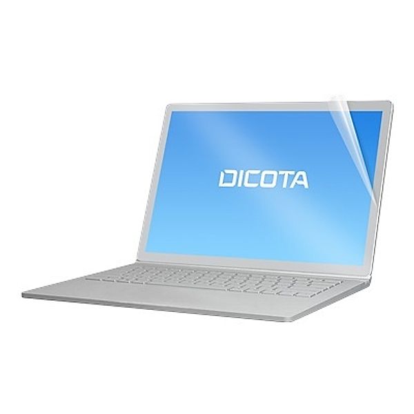 DICOTA Anti-Glare Filter for Surface Book 2 15 self-adh