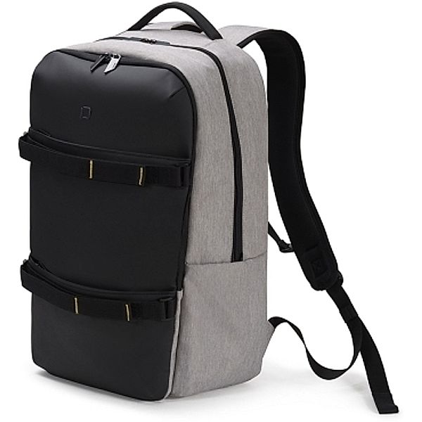 DICOTA Backpack MOVE 13-15.6, light grey