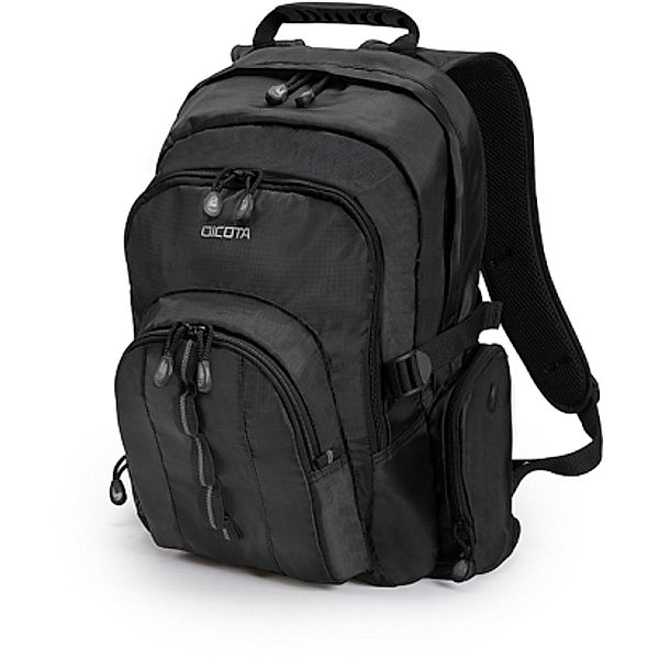 DICOTA Backpack Universal 39,6cm 14-15,6Zoll black